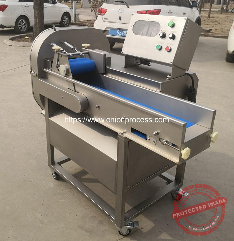 Automatic-Onion-Slice-Cutting-Machine